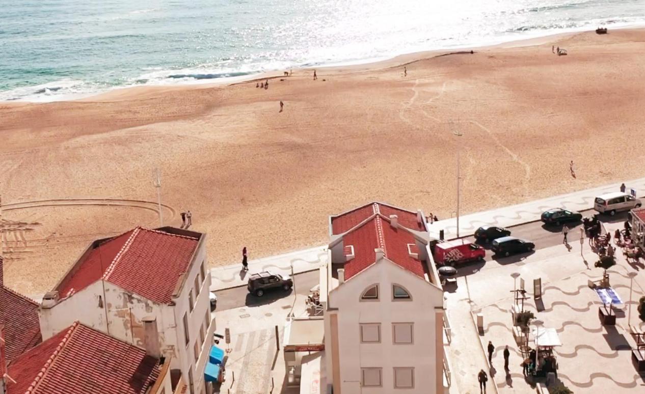 T1 Coral House Lägenhet Nazaré Exteriör bild